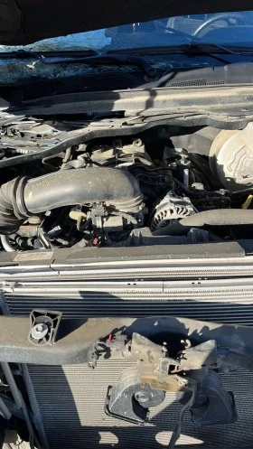 Dodge RAM 1500 5.7 HEMI, снимка 5