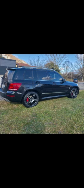 Mercedes-Benz GLK, снимка 2