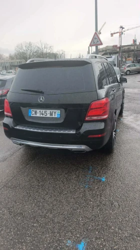 Mercedes-Benz GLK, снимка 5