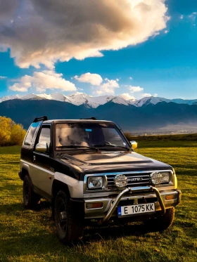 Daihatsu Feroza, снимка 1