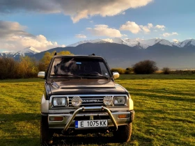 Daihatsu Feroza, снимка 3