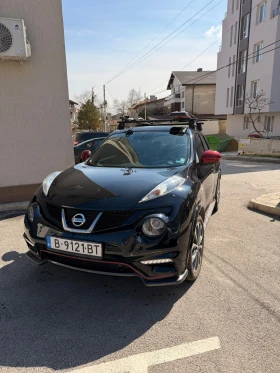Nissan Juke Nismo, снимка 1