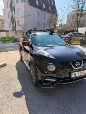 Nissan Juke Nismo, снимка 3