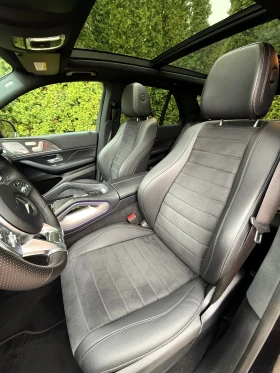 Mercedes-Benz GLE 400 d AMG/Distronic/Burmaster3D/Panorama/22 , снимка 5
