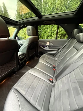 Mercedes-Benz GLE 400 d AMG/Distronic/Burmaster3D/Panorama/22 , снимка 12