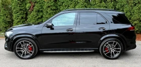 Mercedes-Benz GLE 400 d AMG/Distronic/Burmaster3D/Panorama/22 , снимка 4