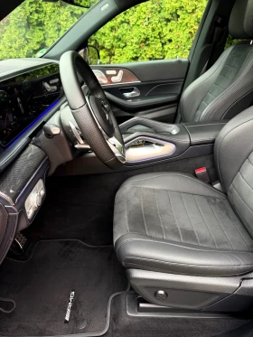 Mercedes-Benz GLE 400 d AMG/Distronic/Burmaster3D/Panorama/22 , снимка 7