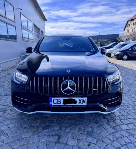 Mercedes-Benz GLC 43 AMG 4M Coupe AMG, снимка 2