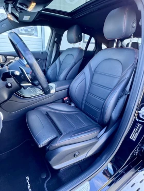 Mercedes-Benz GLC 43 AMG 4M Coupe AMG, снимка 11