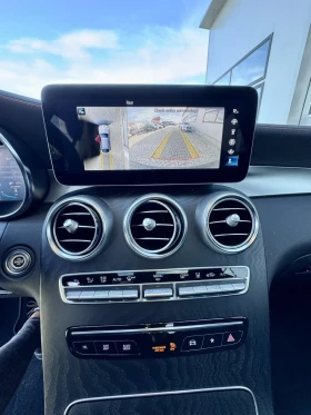 Mercedes-Benz GLC 43 AMG 4M Coupe AMG, снимка 14