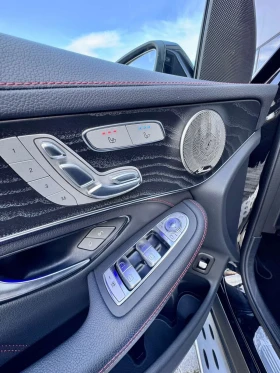 Mercedes-Benz GLC 43 AMG 4M Coupe AMG, снимка 13