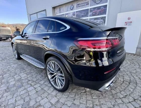 Mercedes-Benz GLC 43 AMG 4M Coupe AMG, снимка 4