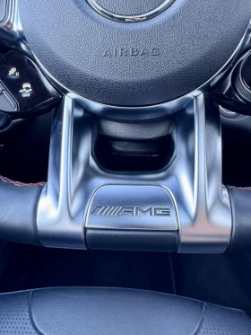 Mercedes-Benz GLC 43 AMG 4M Coupe AMG, снимка 9