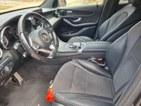 Mercedes-Benz GLC 350E Coupe PLUG-IN Хибрид, снимка 9