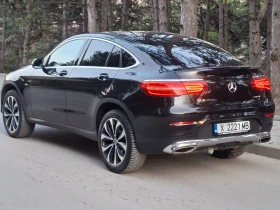Mercedes-Benz GLC 350E Coupe, снимка 3