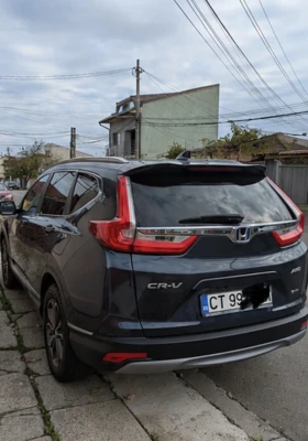 Honda Cr-v ГАРАНЦИЯ е:HEV 2.0i-MMD, снимка 6