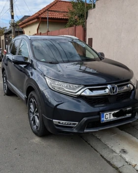 Honda Cr-v ГАРАНЦИЯ е:HEV 2.0i-MMD, снимка 2