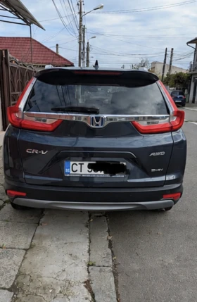 Honda Cr-v ГАРАНЦИЯ е:HEV 2.0i-MMD, снимка 4