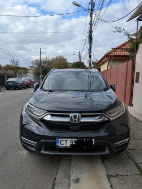 Honda Cr-v ГАРАНЦИЯ е:HEV 2.0i-MMD, снимка 3