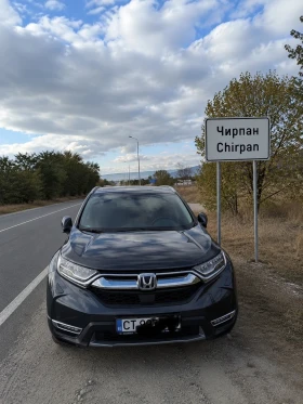 Honda Cr-v ГАРАНЦИЯ е:HEV 2.0i-MMD, снимка 1