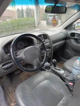 Hyundai Santa fe, снимка 6