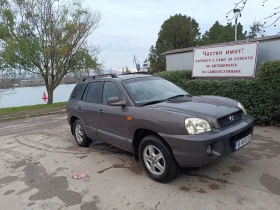 Hyundai Santa fe, снимка 2
