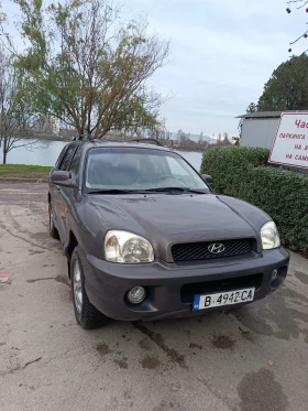 Hyundai Santa fe, снимка 1