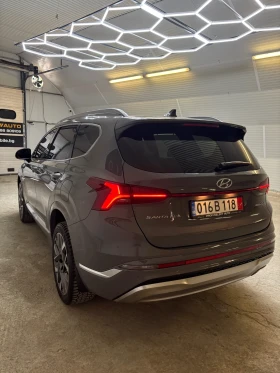 Hyundai Santa fe CALLIGRAPHY , снимка 2