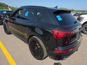 Audi SQ5 * PROGRESSIV * CARFAX * ОПЦИЯ ЗА ФИНАНСИРАНЕ, снимка 4