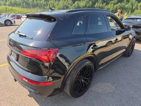Audi SQ5 * PROGRESSIV * CARFAX * ОПЦИЯ ЗА ФИНАНСИРАНЕ, снимка 3