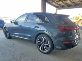 Audi Q8 E-TRON PREMIUM PLUS, снимка 4