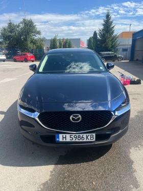 Mazda CX-30 Skyactiv -G 2.5i AWD, снимка 1