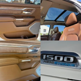 Dodge RAM 1500 5.7 HEMI* Limited-LongHorn* , Full, снимка 17