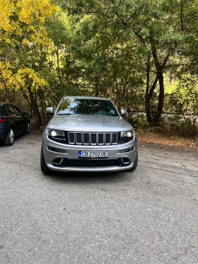 Jeep Grand cherokee SRT, снимка 1