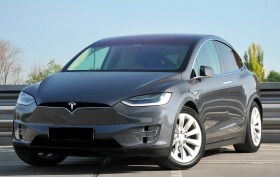 Tesla Model X 75D 75 kWh Dual Motor AWD, снимка 1 - Автомобили и джипове - 44744847
