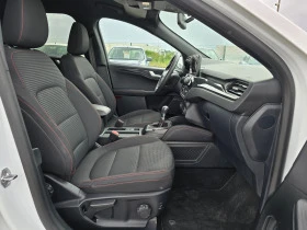 Ford Kuga 1.5D 120кс 2021 година ЕВРО 6D ИТАЛИЯ , снимка 11