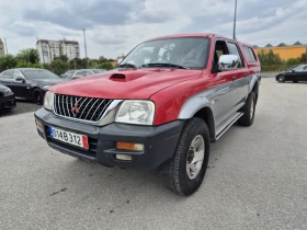 Mitsubishi L200 2.5TD/116к.с./Добро състояние  - [1] 