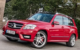     Mercedes-Benz GLK 350CDI AMG PAKET   FULL MAXX