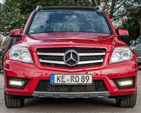     Mercedes-Benz GLK 350CDI AMG PAKET   FULL MAXX