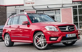 Mercedes-Benz GLK 350CDI AMG PAKET   FULL MAXX | Mobile.bg    4