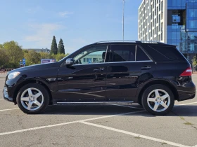 Mercedes-Benz ML 350 93000 км, Без забележки, снимка 2