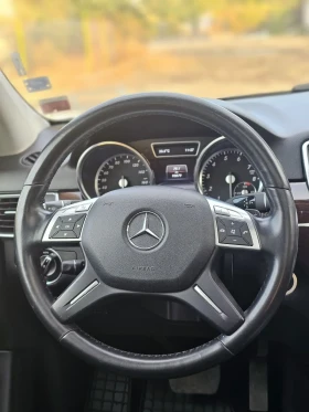 Mercedes-Benz ML 350 93000 км, Без забележки, снимка 9