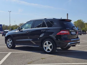 Mercedes-Benz ML 350 93000 км, Без забележки, снимка 3