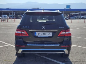 Mercedes-Benz ML 350 93000 км, Без забележки, снимка 4