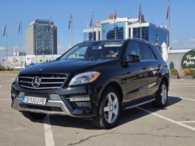 Mercedes-Benz ML 350 93000 км, Без забележки, снимка 1