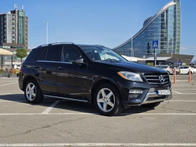 Mercedes-Benz ML 350 93000 км, Без забележки, снимка 7