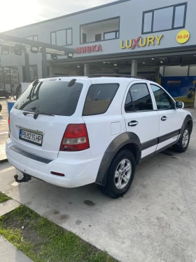 Kia Sorento 2.5 CRDI 140кс, снимка 5