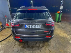 Jeep Compass TrailHawk, снимка 2