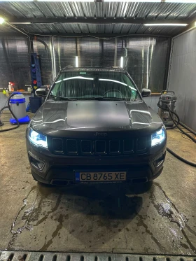 Jeep Compass TrailHawk, снимка 11