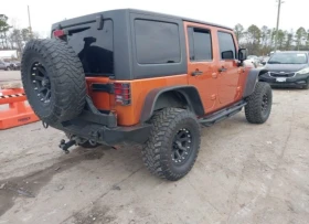 Jeep Wrangler UNLIMITED RUBICON | Mobile.bg    8